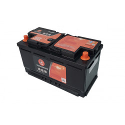 BATERIA EUROREPAR 1643030680