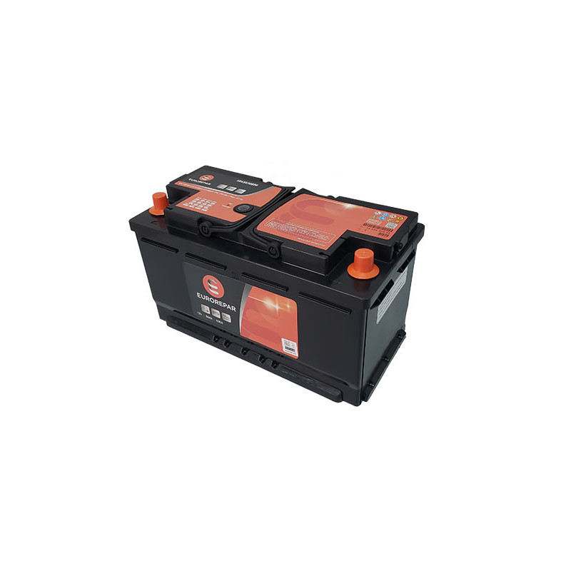 BATERIA EUROREPAR 1643030680
