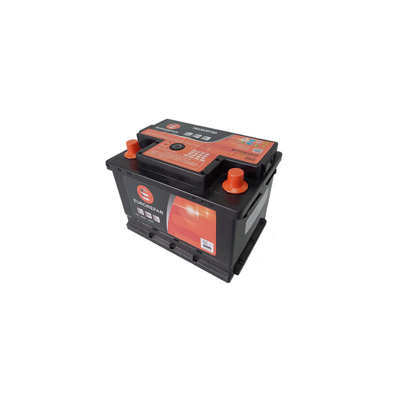 BATERIA EUROREPAR 1643030780