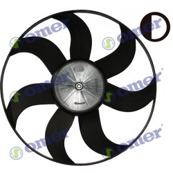 HELICE DE ELECTROVENTILADOR...