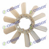 HELICE DE VENTILADOR OMER 3253