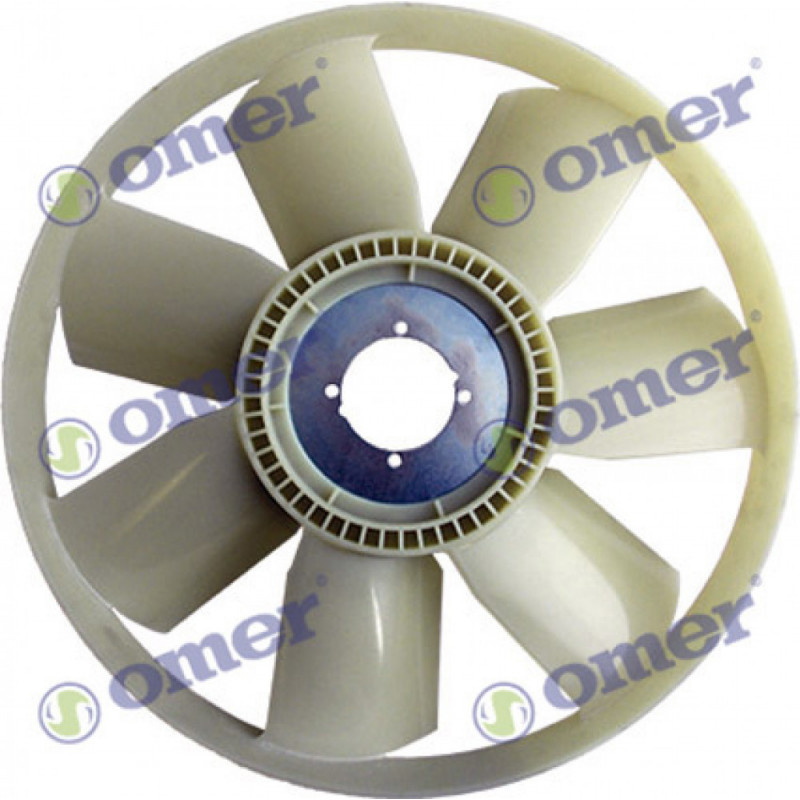 HELICE DE VENTILADOR OMER 3254