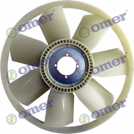 HELICE DE VENTILADOR OMER 3254