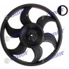 HELICE DE ELECTROVENTILADOR OMER 3257