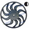 HELICE DE ELECTROVENTILADOR OMER 3258