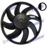 HELICE DE ELECTROVENTILADOR OMER 3259