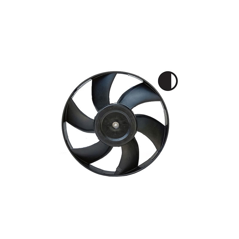 HELICE DE ELECTROVENTILADOR OMER 3261