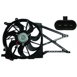 ELECTROVENTILADOR DE AIRE ACONDICIONADO OMER EV-479