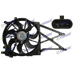 ELECTROVENTILADOR DE AIRE ACONDICIONADO OMER EV-479