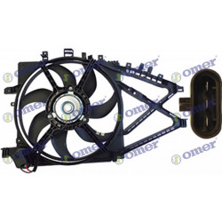 ELECTROVENTILADOR DE AIRE ACONDICIONADO OMER EV-480
