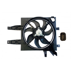 ELECTROVENTILADOR DE AIRE ACONDICIONADO OMER EV-486