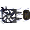 ELECTROVENTILADOR DE AIRE ACONDICIONADO OMER EV-486
