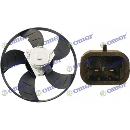 ELECTROVENTILADOR DE AIRE ACONDICIONADO OMER EV-487