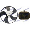 ELECTROVENTILADOR DE AIRE ACONDICIONADO OMER EV-487
