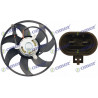 ELECTROVENTILADOR DE AIRE ACONDICIONADO OMER EV-489