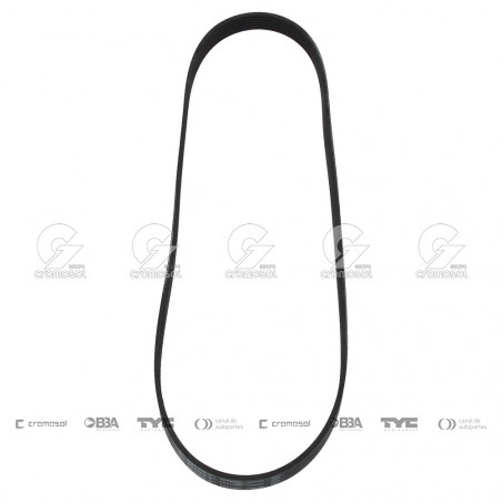 CORREA POLIV DE ACCESORIOS GATES 5584