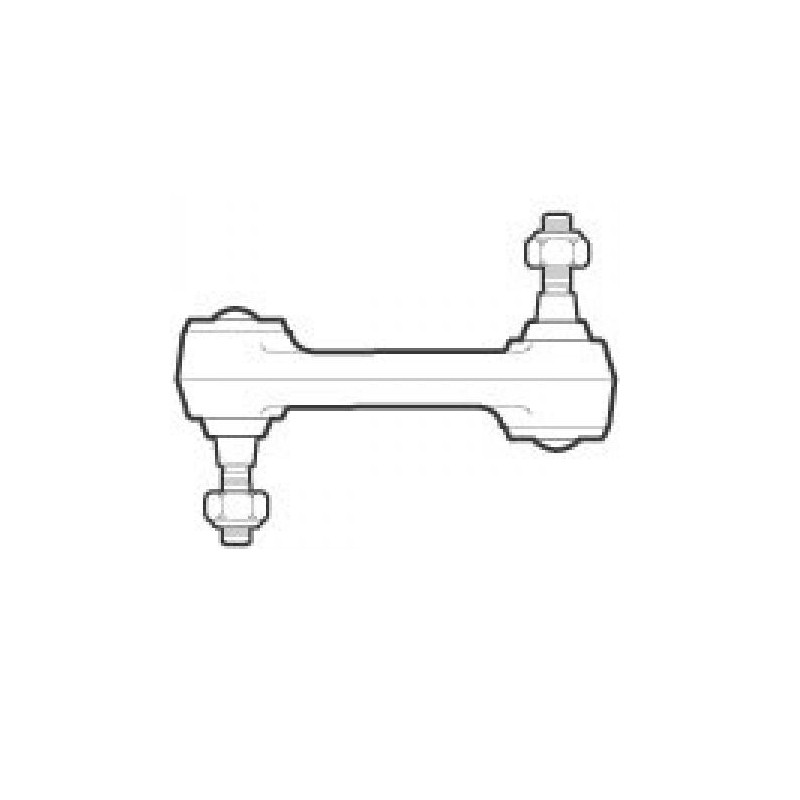 BRAZO AUXILIAR DE DIRECCION (LIBRE) NAKATA N3039