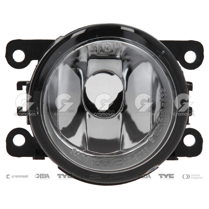 FARO DE LUZ AUXILIAR (DELANTERO) - ANTINIEBLA TYC 12521/4