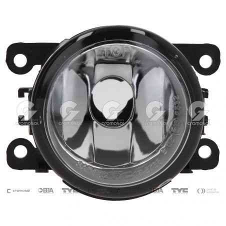 FARO DE LUZ AUXILIAR (DELANTERO) - ANTINIEBLA TYC 12521/4