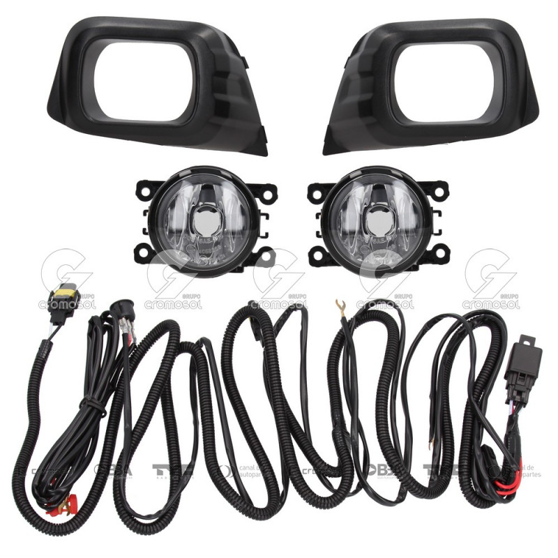 FARO AUXILIAR TYC 12521/41