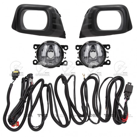 FARO AUXILIAR TYC 12521/41