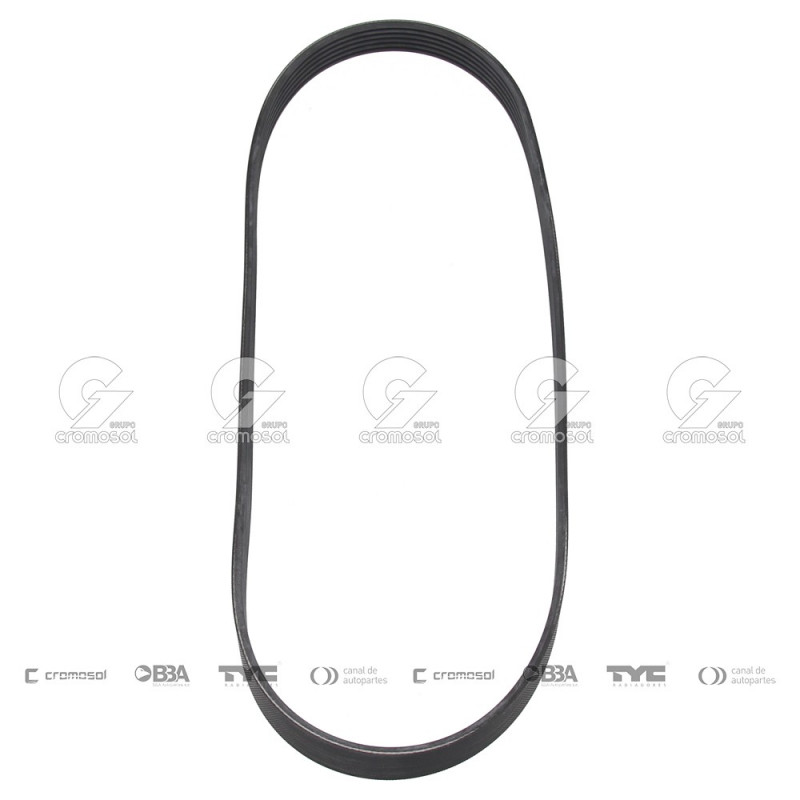 CORREA POLIV DE ACCESORIOS CONTINENTAL 5584/20
