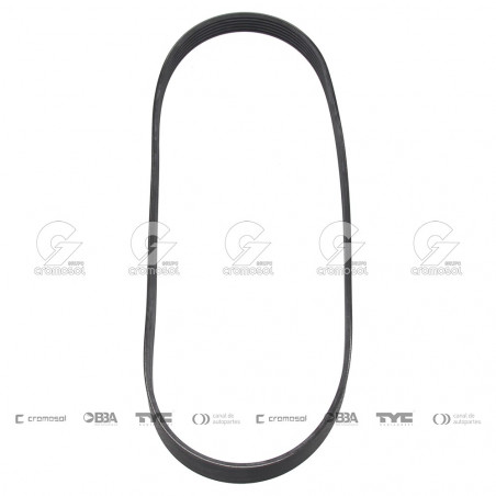 CORREA POLIV DE ACCESORIOS CONTINENTAL 5584/20