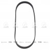CORREA POLIV DE ACCESORIOS CONTINENTAL 5584/20