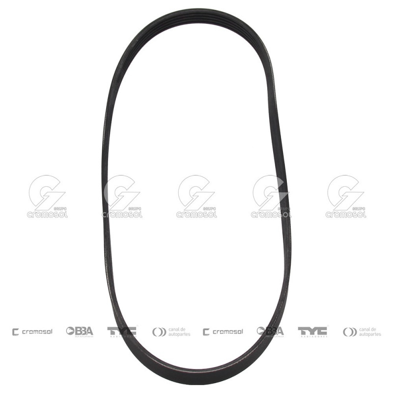 CORREA POLIV DE ACCESORIOS CONTINENTAL 5589/20