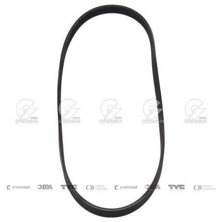 CORREA POLIV DE ACCESORIOS CONTINENTAL 5589/20
