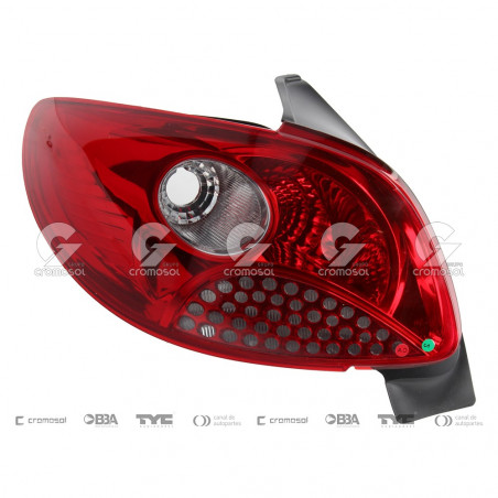 FARO DE LUZ PRINCIPAL (TRASERO) FITAM 12523/10I