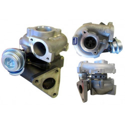 TURBOCOMPRESOR MAHLE TC0030461