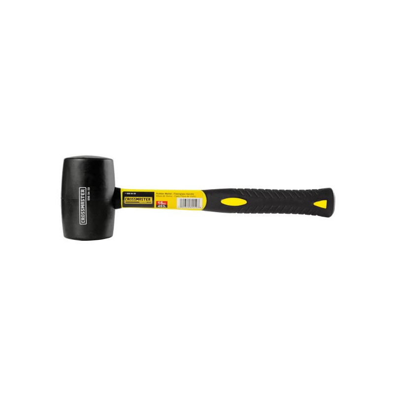 MARTILLO DE GOMA CROSSMASTER 9969459