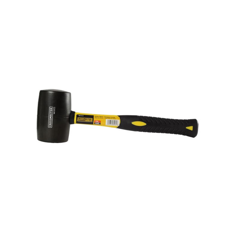 MARTILLO DE GOMA CROSSMASTER 9969461