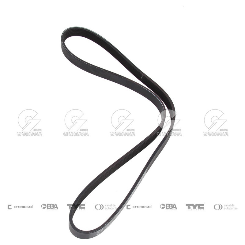 CORREA POLIV DE ACCESORIOS GATES 5594