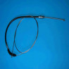 CABLE DE FRENO DE MANO FREMEC 74