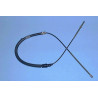 CABLE DE FRENO DE MANO FREMEC 760