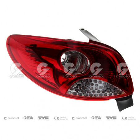 FARO DE LUZ PRINCIPAL (TRASERO) TYC 12523/99I