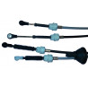 CABLE DE SELECTORA DE CAJA DE CAMBIOS FREMEC 4062