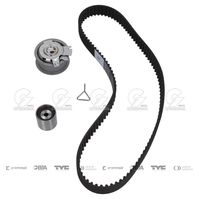 KIT DE CORREA DE DISTRIBUCION CONTINENTAL 5602/20