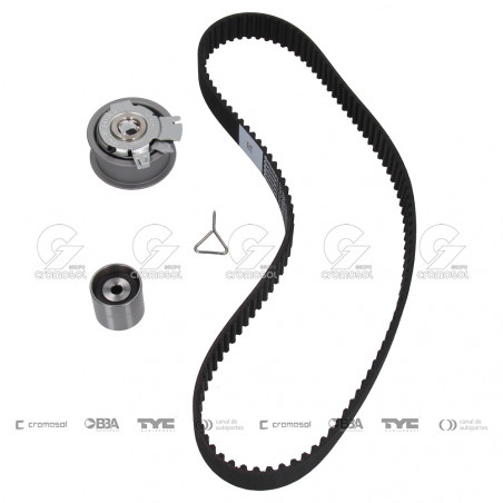 KIT DE CORREA DE DISTRIBUCION CONTINENTAL 5602/20