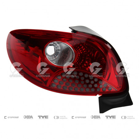 FARO DE LUZ PRINCIPAL (TRASERO) FITAM 12526/10I