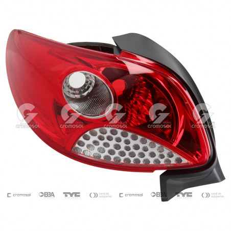 FARO DE LUZ PRINCIPAL (TRASERO) TYC 12526/12I