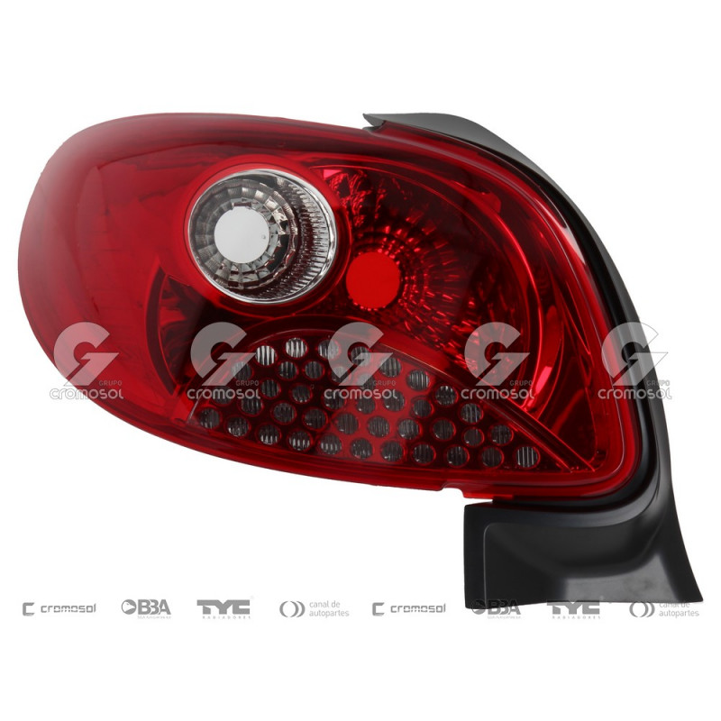 FARO DE LUZ PRINCIPAL (TRASERO) TYC 12526/5I