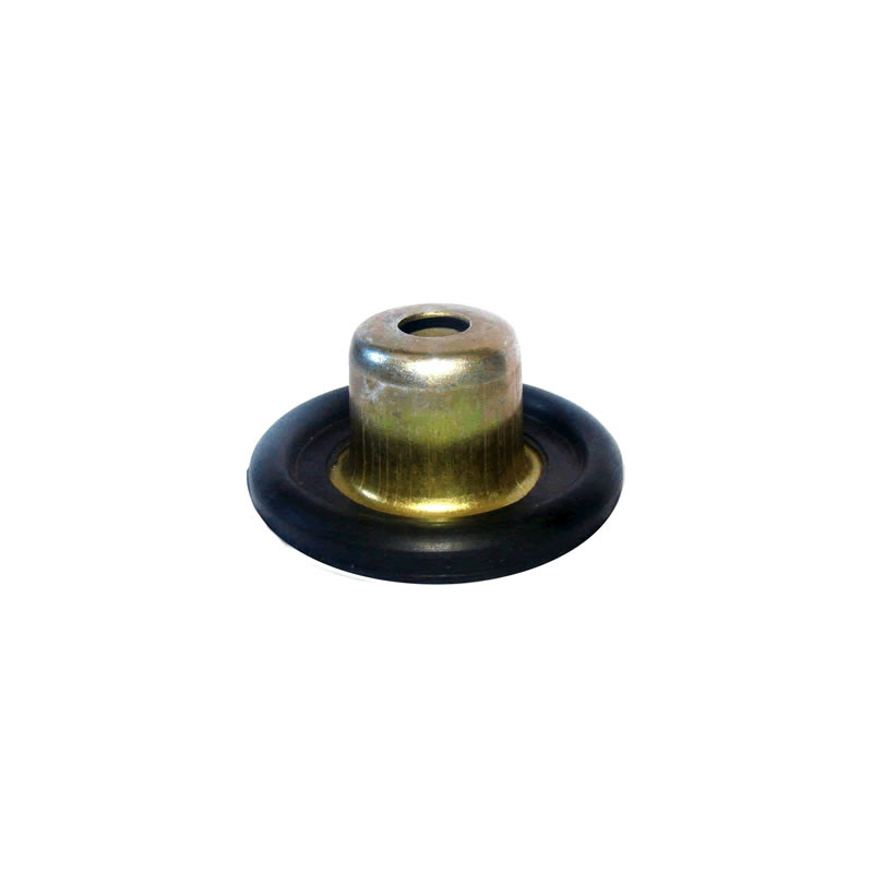 CUBRE CAZOLETA DE AMORTIGUADOR DE SUSPENSION CAPEMI 6167