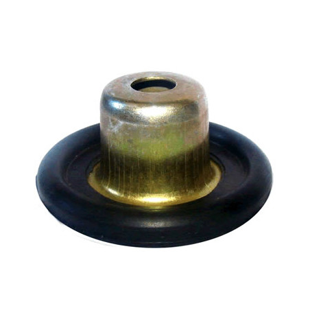 CUBRE CAZOLETA DE AMORTIGUADOR DE SUSPENSION CAPEMI 6167