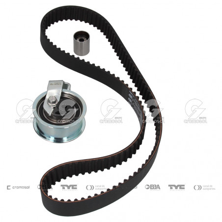 KIT DE CORREA DE DISTRIBUCION GATES 5612