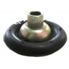 CUBRE CAZOLETA DE AMORTIGUADOR DE SUSPENSION CAPEMI 6185