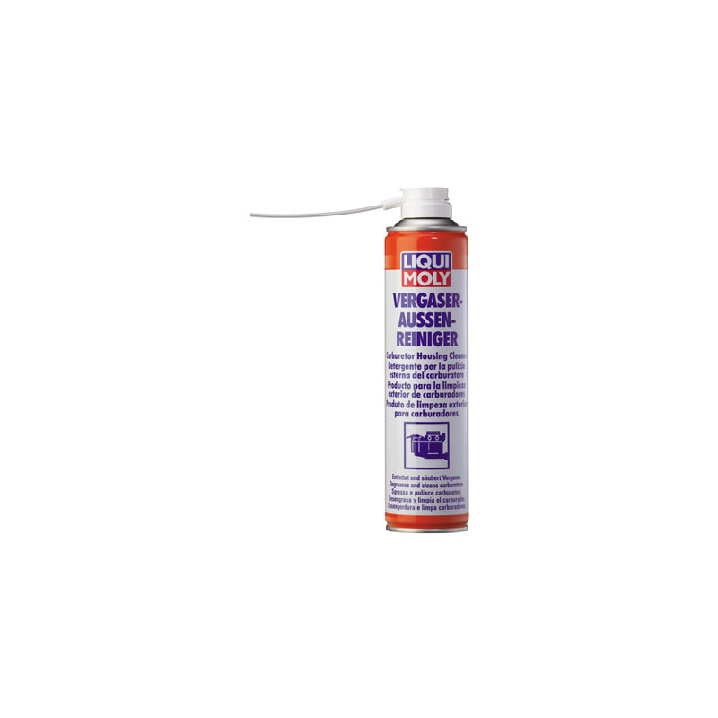 LIMPIA CARBURADORES (LIQUIDO) LIQUI MOLY 3325