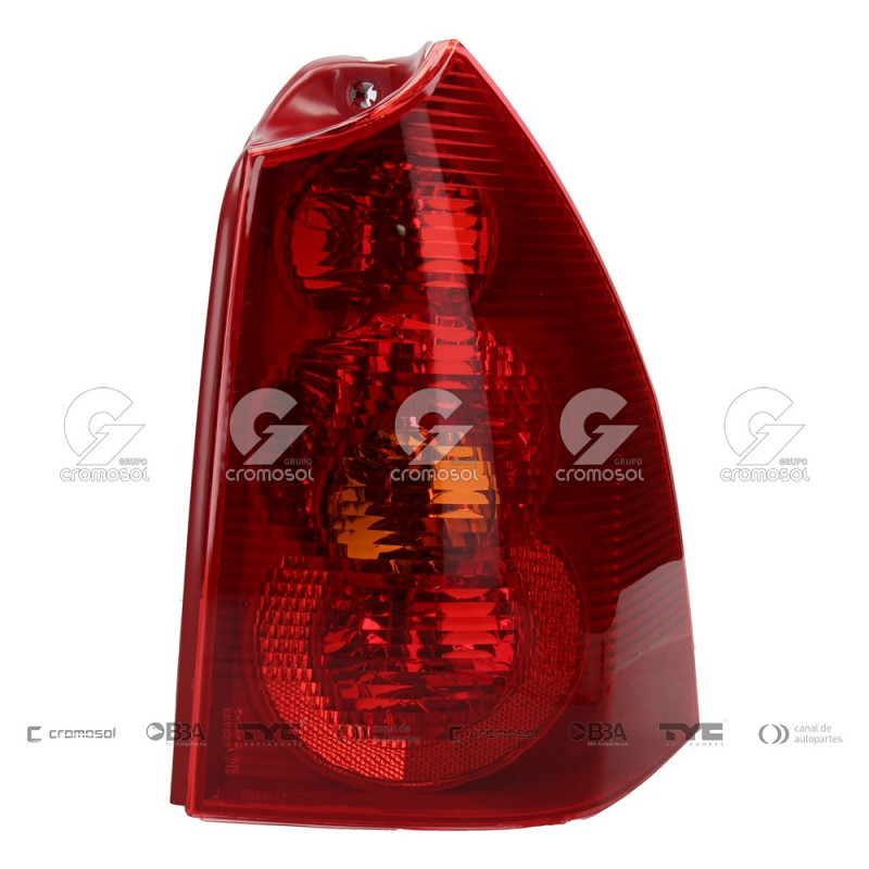 FARO DE LUZ PRINCIPAL (TRASERO) TYC 12529/D